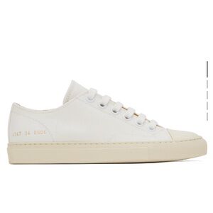 Men’s Common Projects Canvas Sneakers sz43